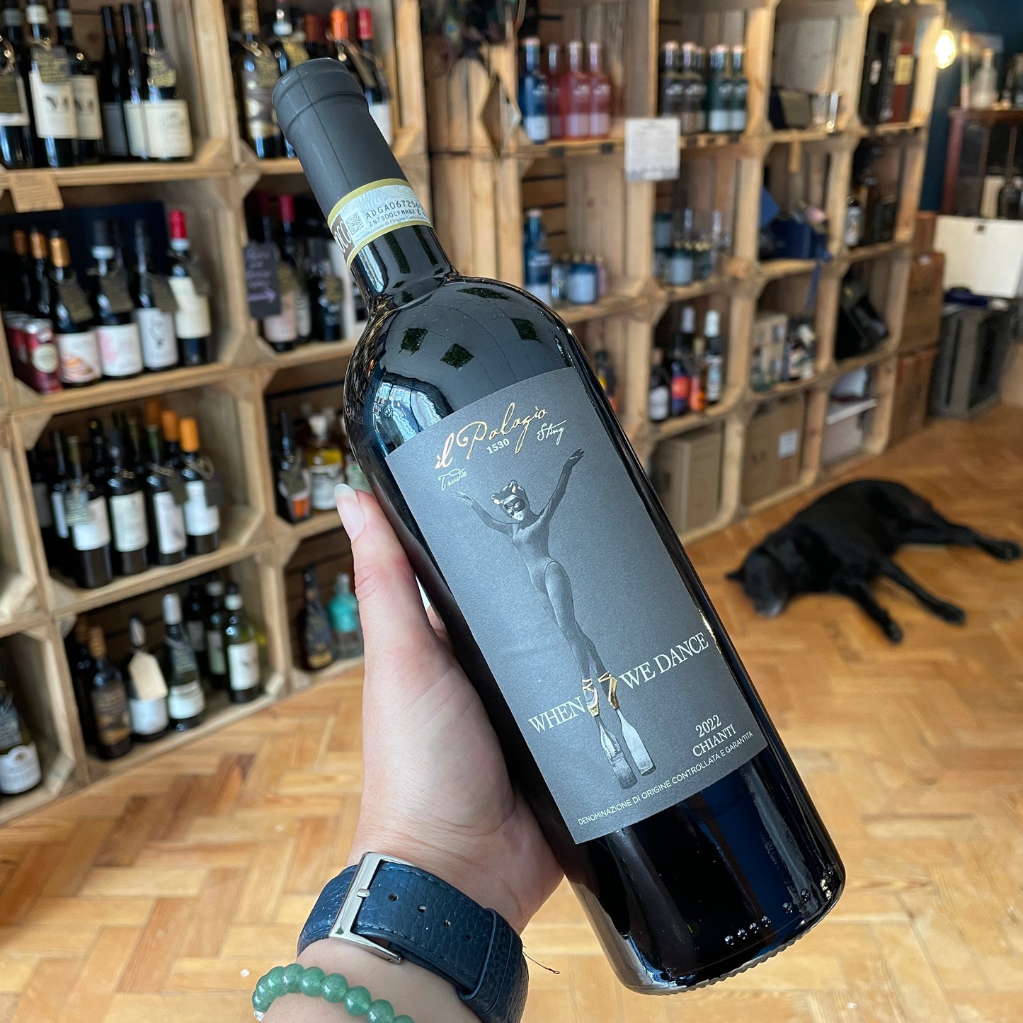 Il Palagio When We Dance Chianti