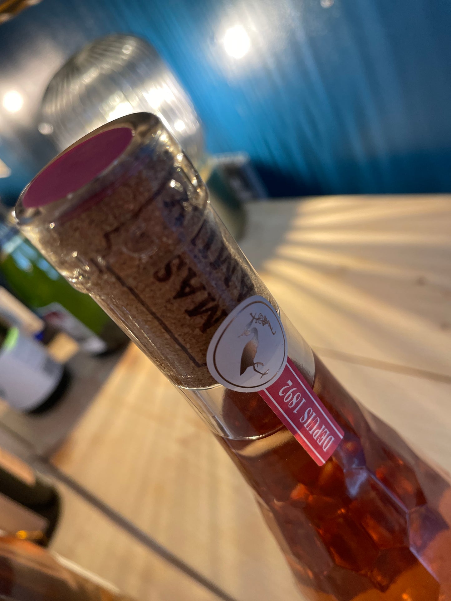 Paul Mas RosOrange, Organic French Rose Orange Wine