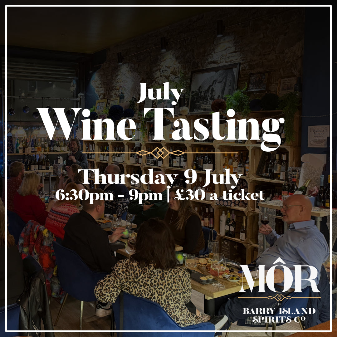 July Wine Tasting - Thursday 9 July