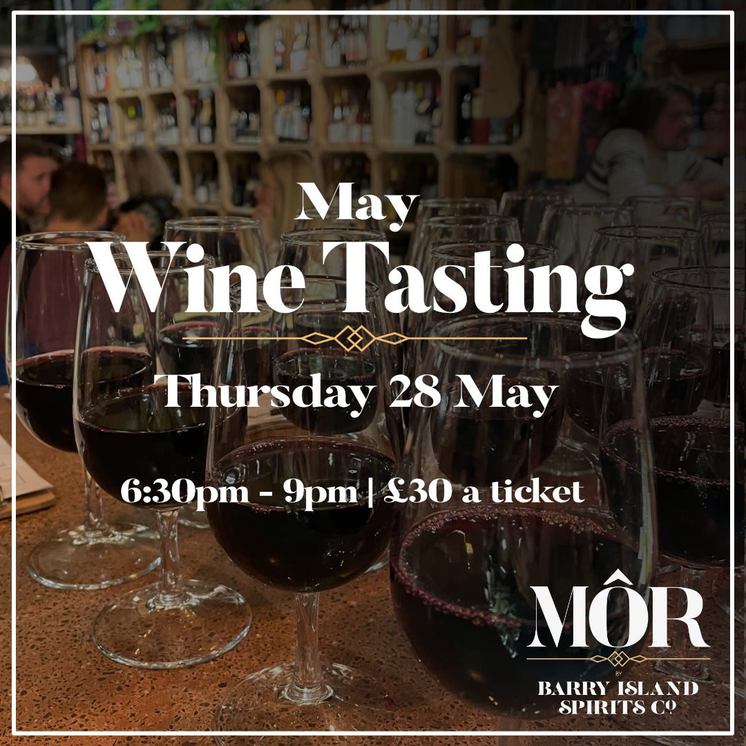 May Wine Tasting - Thursday 28 May