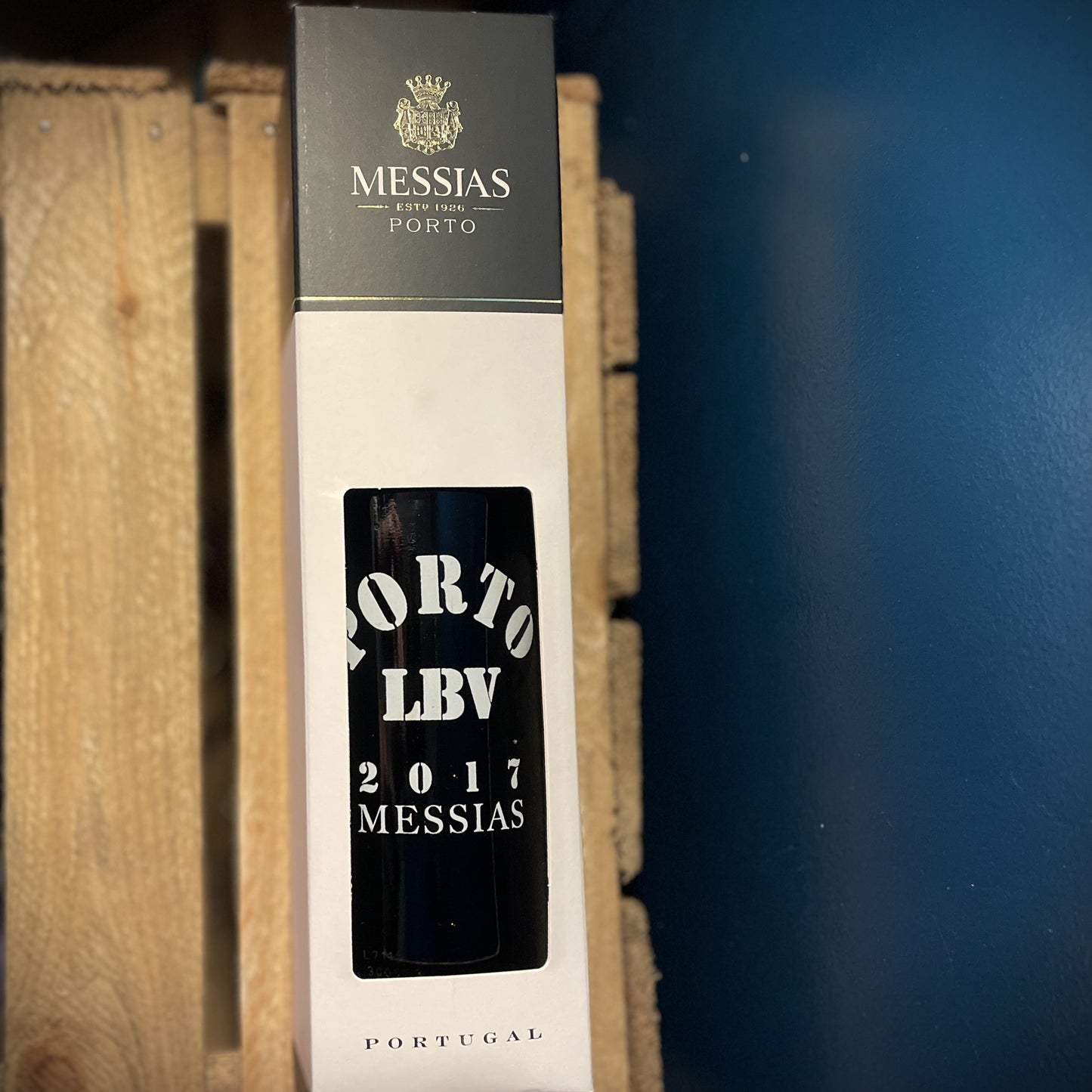 Messias 2017 LBV Port 75cl Bottle