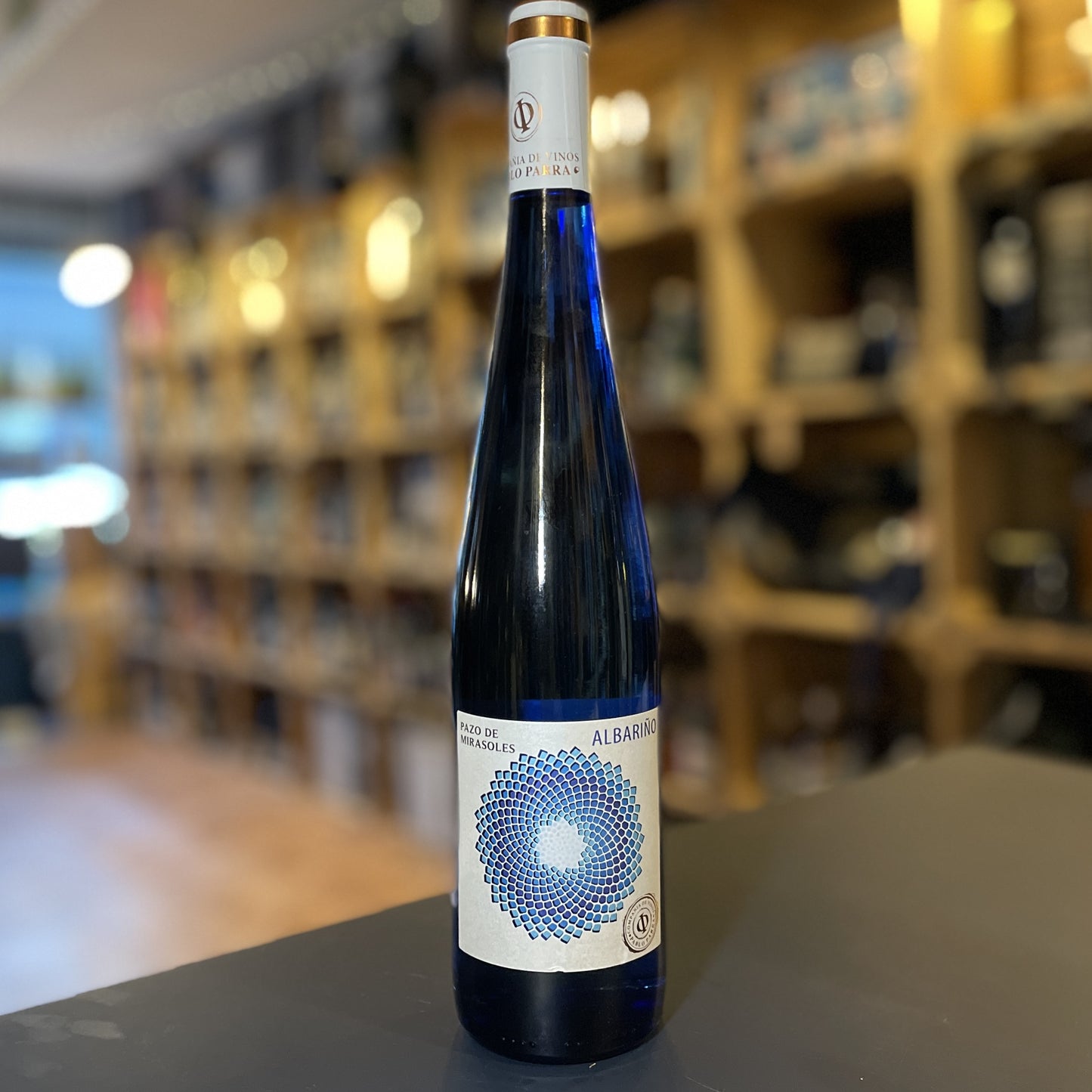 Pazo de Mirasoles Organic Albarino