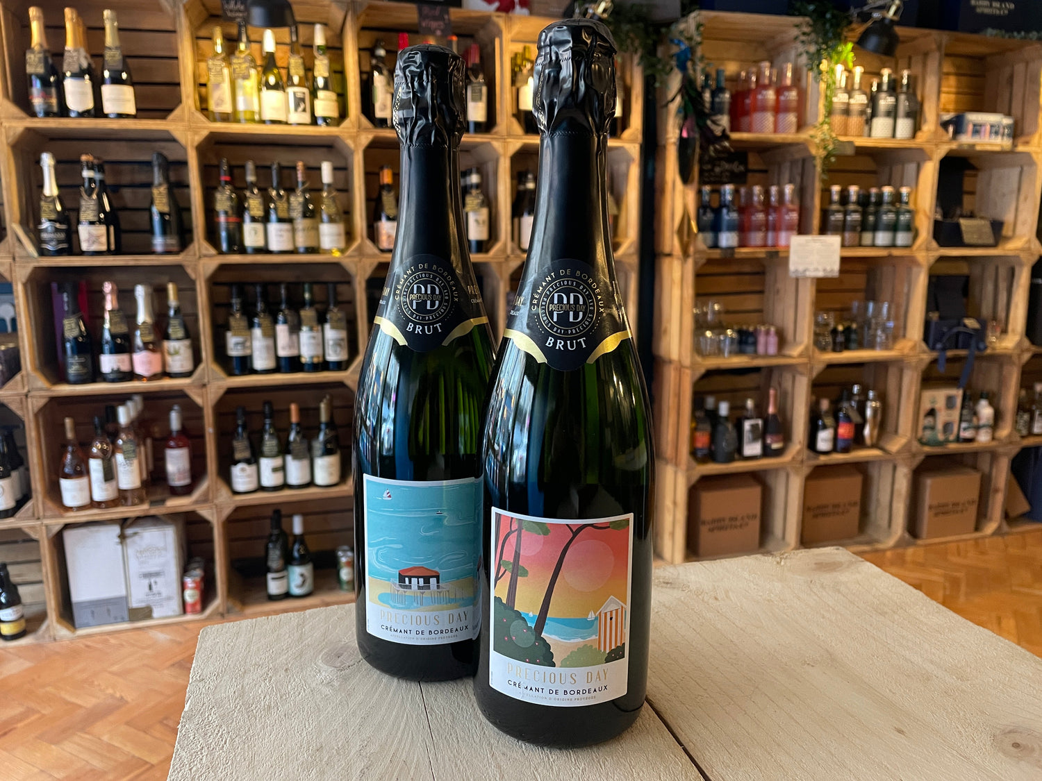Sparkling Wines