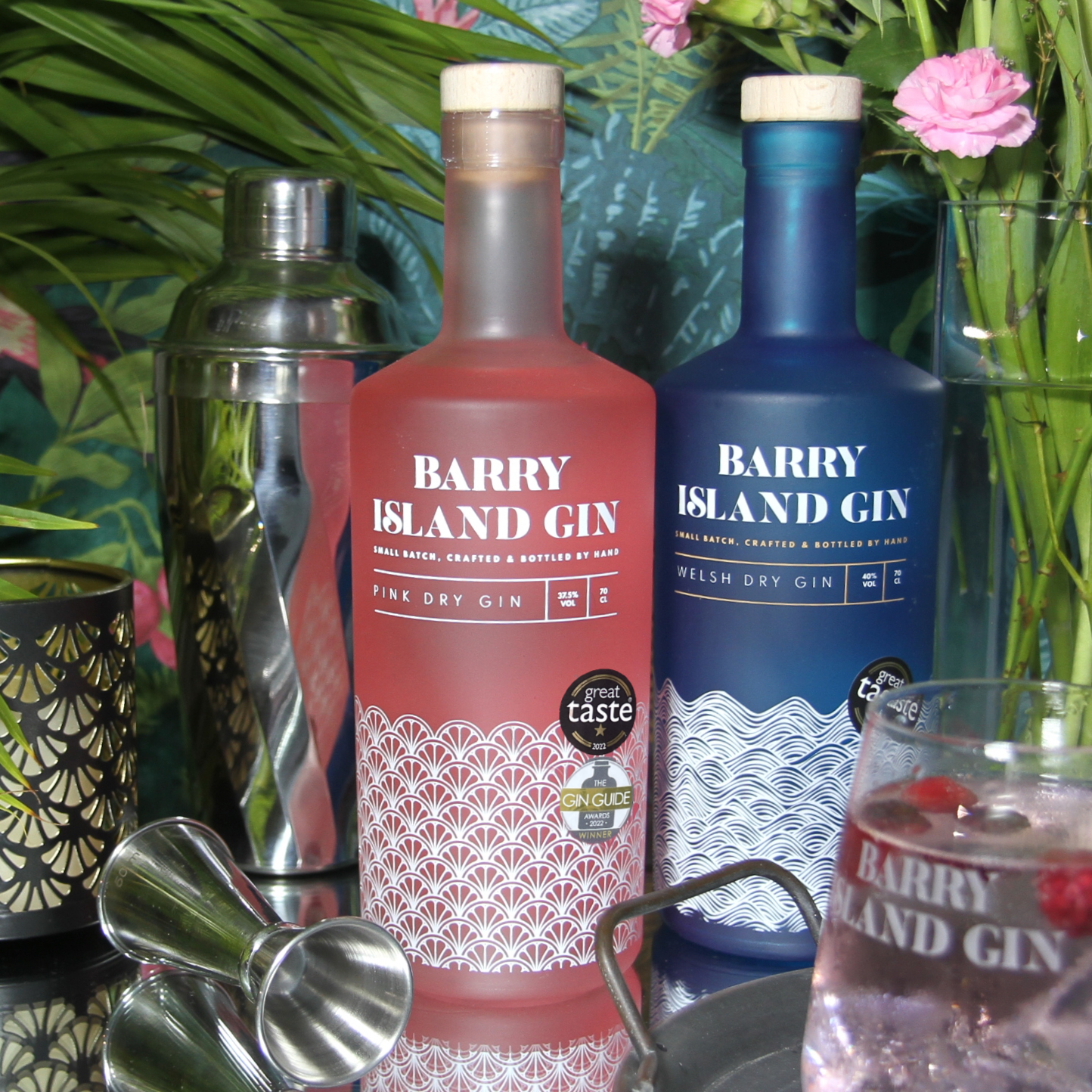 Barry Island Gin
