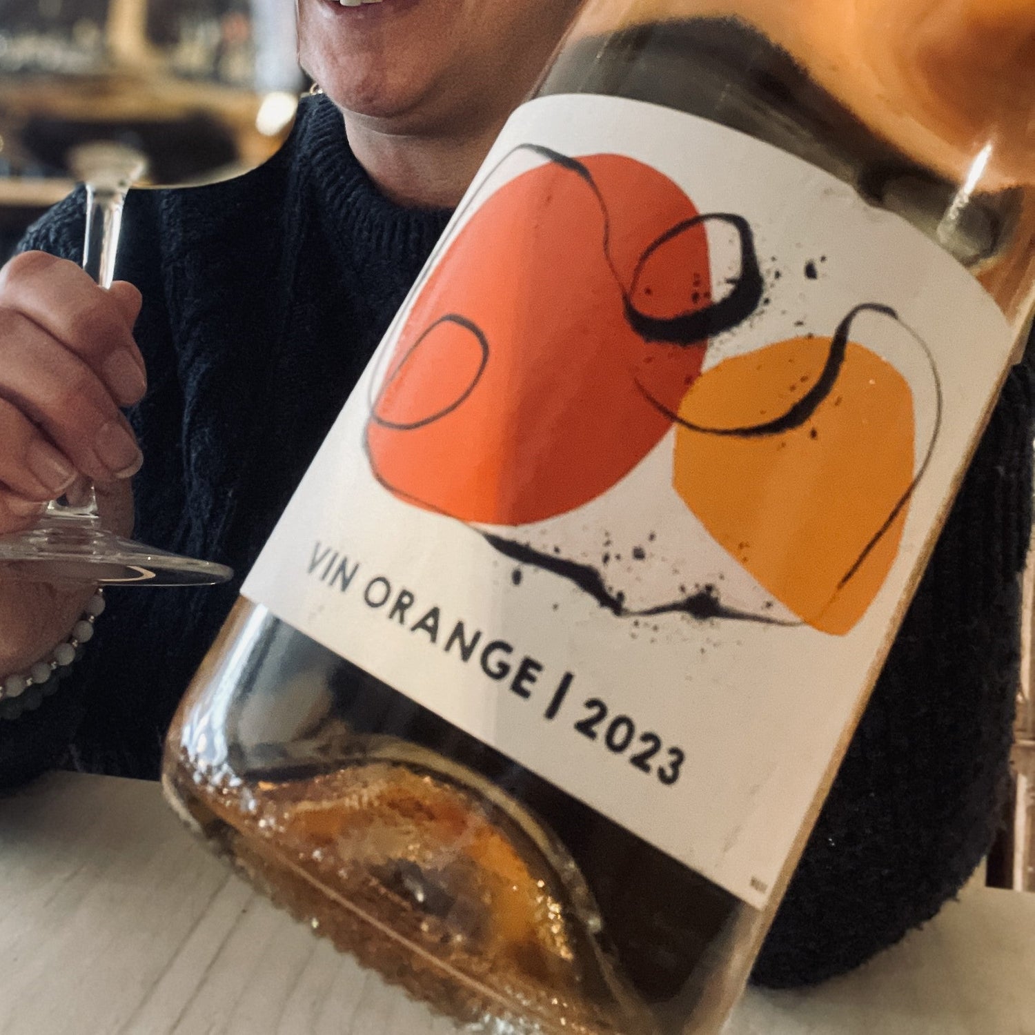 Orange and Natural Wine