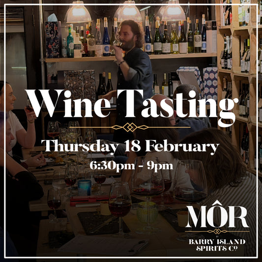 Wine Tasting - Thursday 18 February