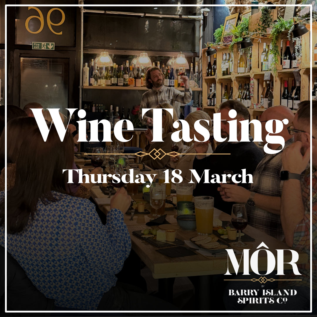 Wine Tasting - Thursday 18 March