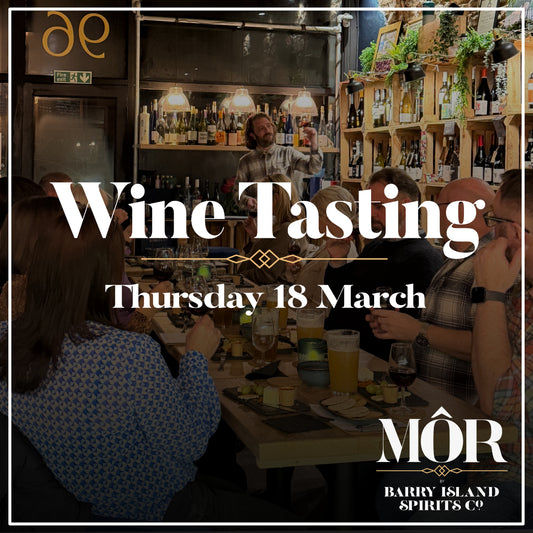 Wine Tasting - Thursday 18 March