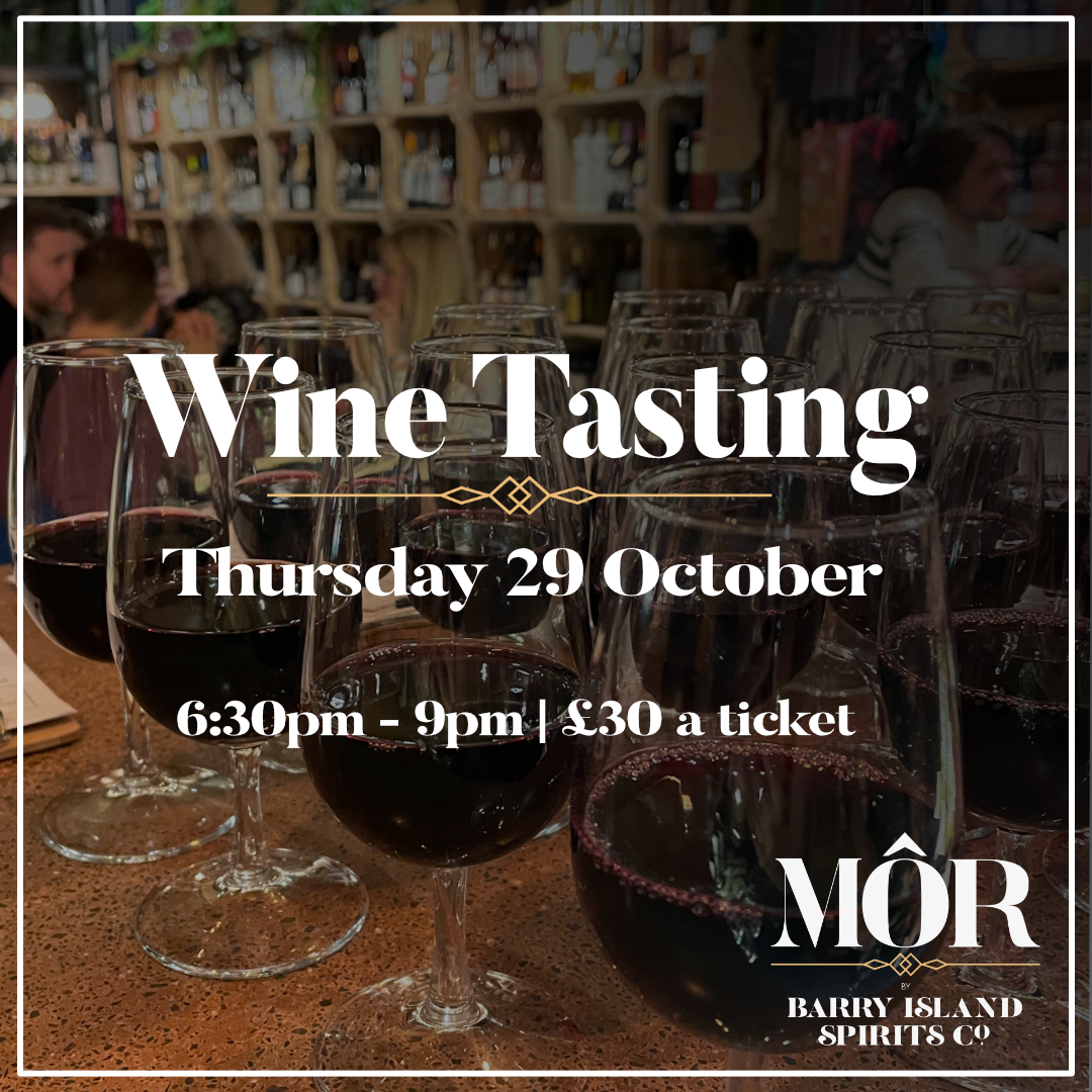Wine Tasting - Thursday 29 October