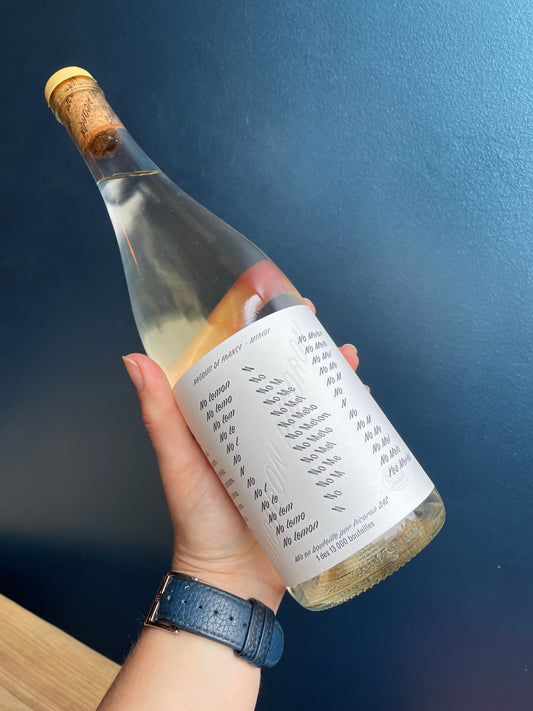 No Lemon No Melon White Merlot, Chateau Picoron