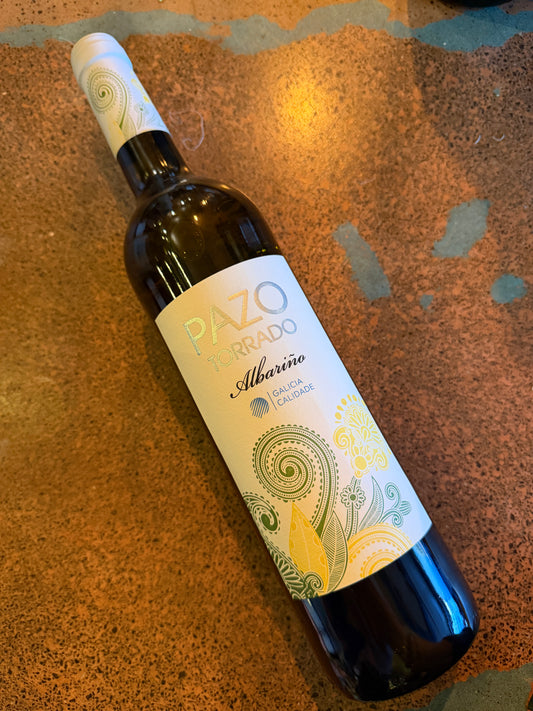 Pazo Torrado Albariño Rías Baixas