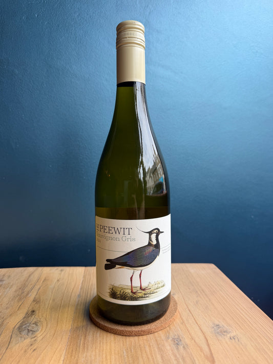Le Peewit Sauvignon Gris