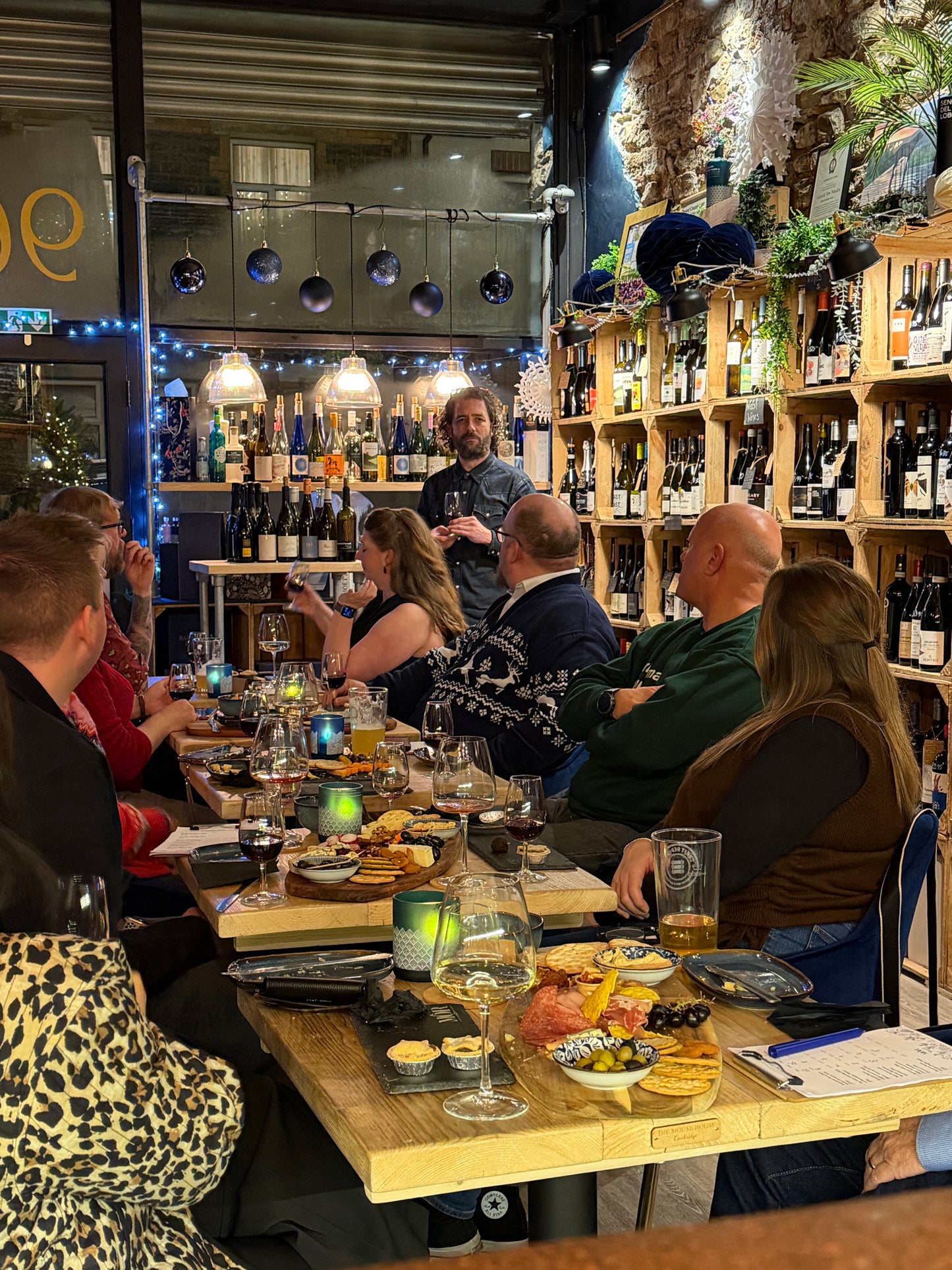 Festive Wine Tastings 2026