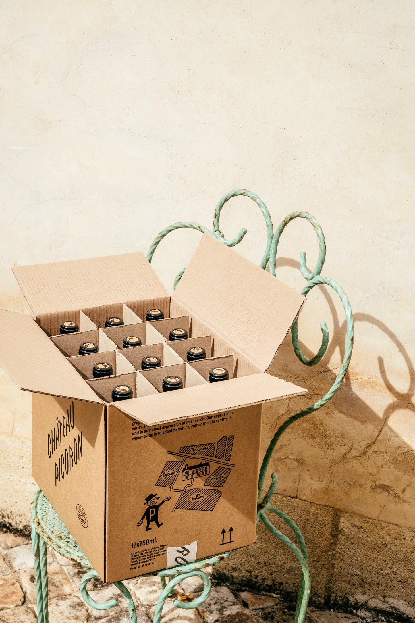 Meet the Wine Maker Event: Chateau Picoron