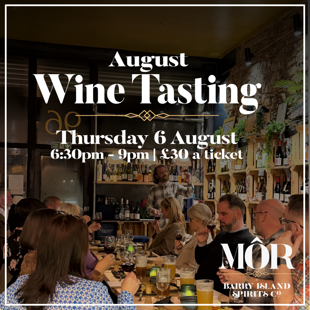 August Wine Tasting - Thursday 6 August