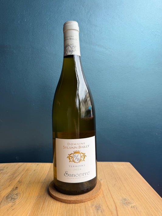 Domaine Sylvain Bailly Terroirs Sancerre 2024