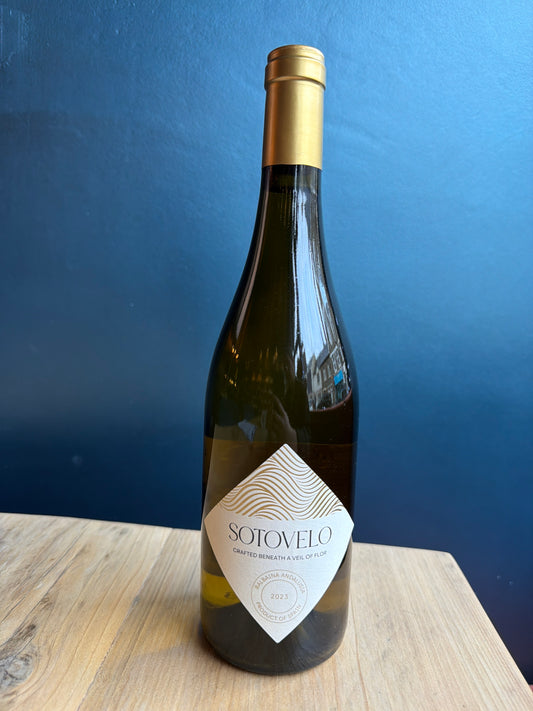 Sotovelo Flor-Aged Palomino