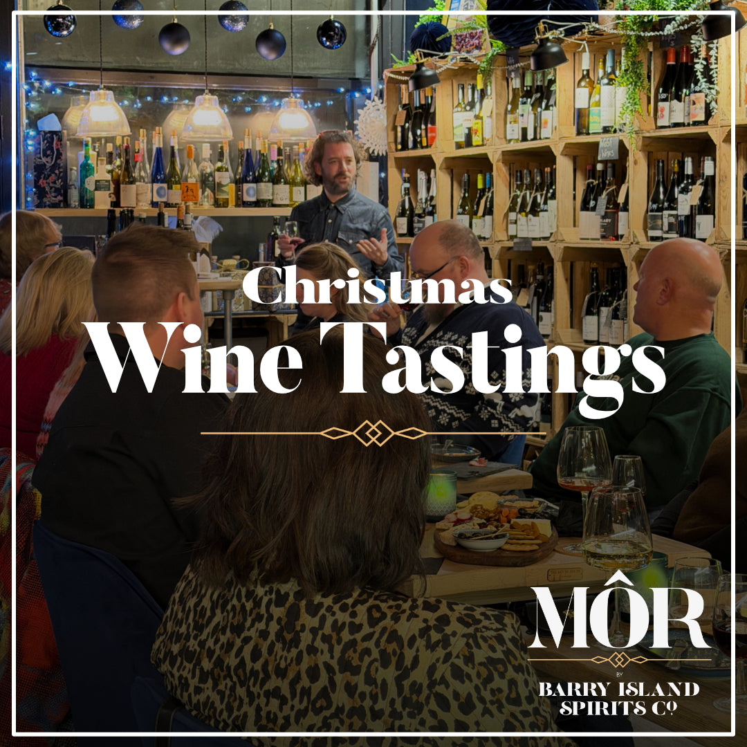 Festive Wine Tastings 2026
