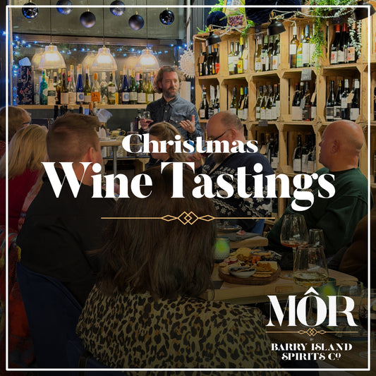 Festive Wine Tastings 2026