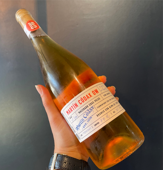 Orange Albarino, Martin Codax