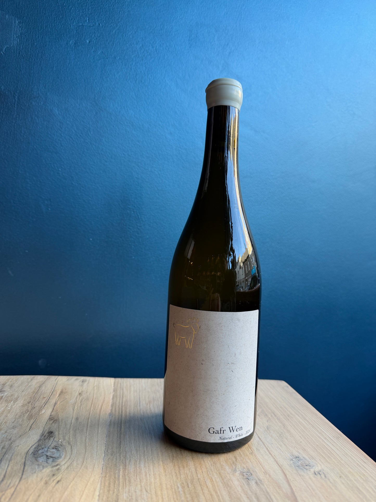Gafr Wen Welsh White Wine, Tair Gafr Wines