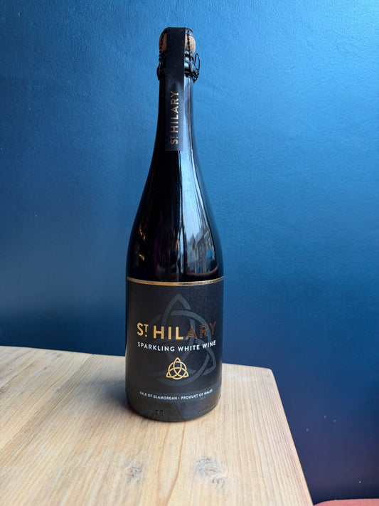 St Hilary Sparkling Welsh White Wine