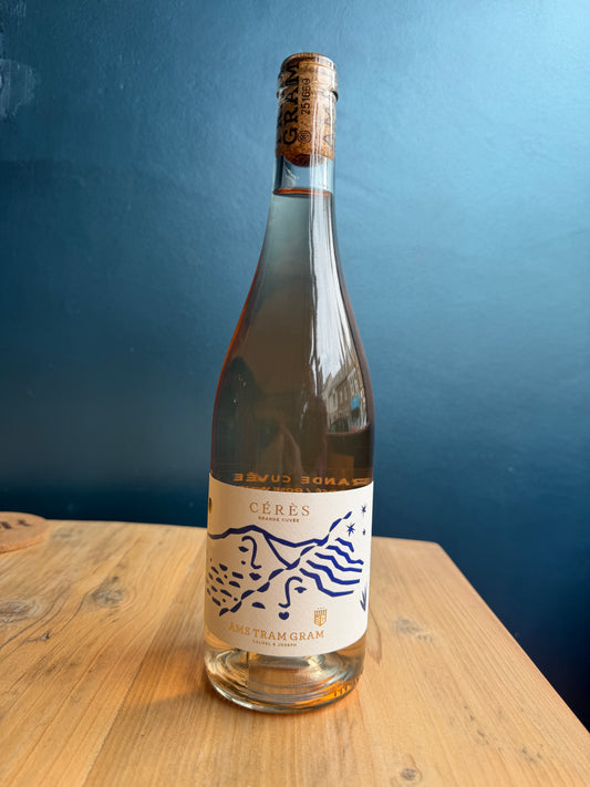 Calmel and Joseph Ams Tram Gram Ceres Rose