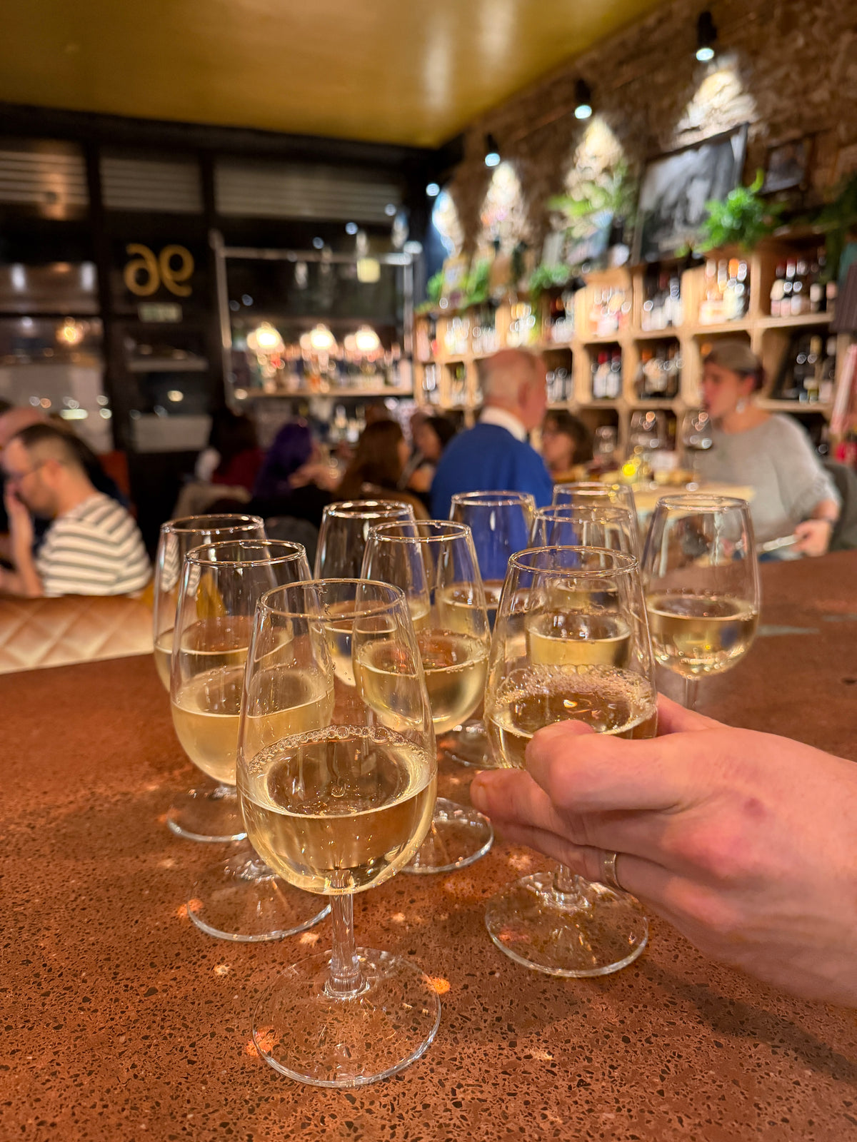 Wine Tasting - Thursday 18 February